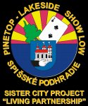 Show Low, Pinetop-Lakeside - Spisske Podhradie